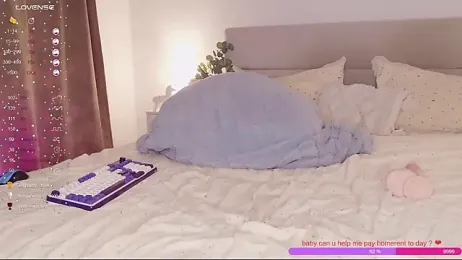 _rose_monarch_ webcam model stream image