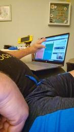 SRBooger webcam model stream image