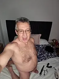 Grandman147 webcam model stream image