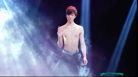 Gay-NextDoor webcam model stream image