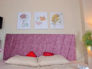 Kate Cook webcam flirt4free model stream image