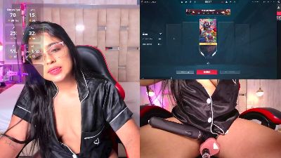 LuciaReid webcam model stream image