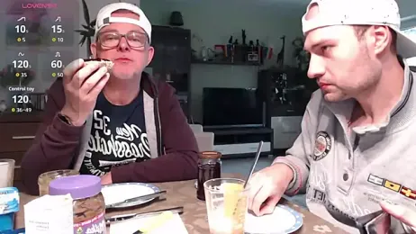 xxJANI2xx webcam model stream image