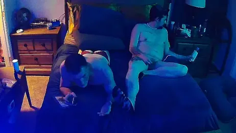 alickandstick webcam model stream image