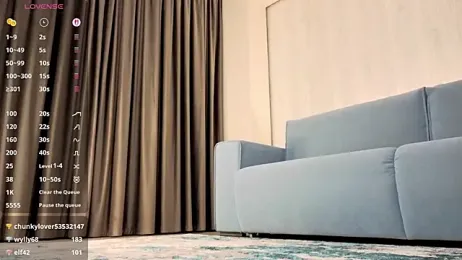 Evangel11 webcam model stream image