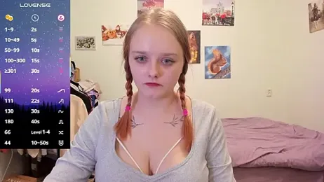 Kofein webcam stripchat model stream image