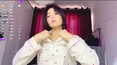 LeonieCoplin webcam model stream image