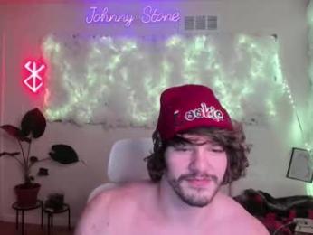 thejohnnystone webcam model stream image