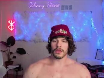 thejohnnystone webcam model stream image