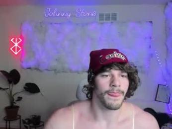 thejohnnystone webcam model stream image