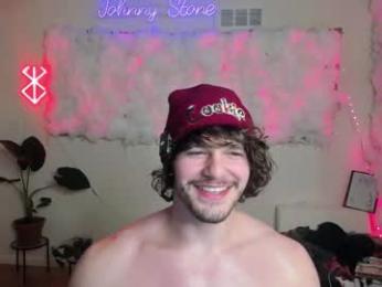 thejohnnystone webcam model stream image