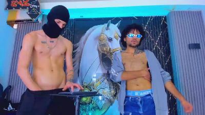 Handsome_boys_ webcam cam4 model stream image