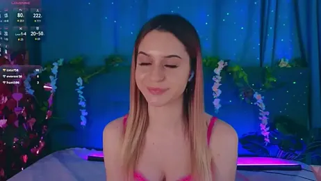 AlinaWalters webcam model stream image