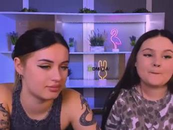 candy_flossie1 webcam model stream image