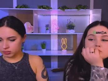 candy_flossie1 webcam model stream image