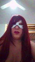 AngelikaTrans webcam model stream image