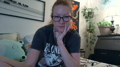 ScandlAmy webcam model stream image