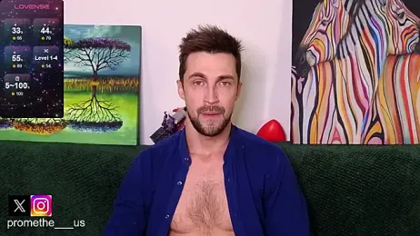 Promethe_us webcam stripchat model stream image