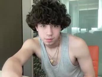 chris_baker1 webcam model stream image