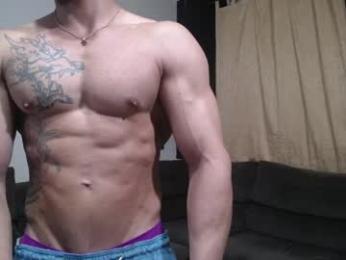 bestmuscle webcam model stream image