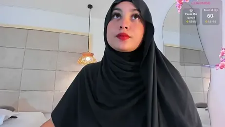 _anjum_ webcam model stream image