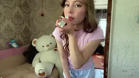 AlberthaBudd webcam model stream image