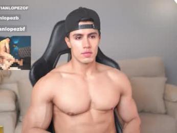 _cristianlopez webcam chaturbate model stream image