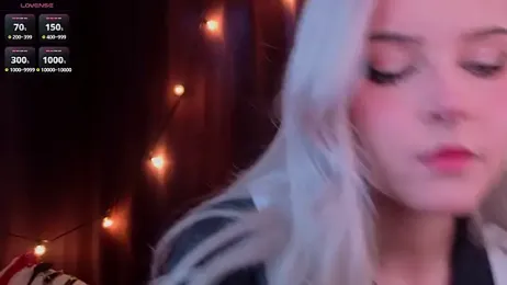 ShyniAlice webcam model stream image