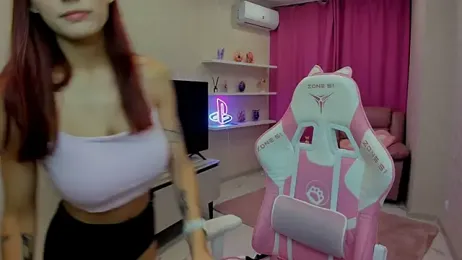 RedLipse webcam model stream image