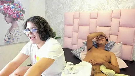 Dave_And_Emma webcam model stream image