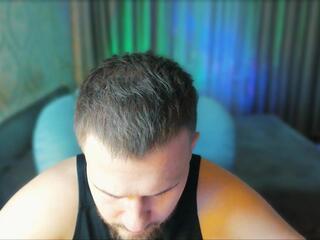 Vlad B webcam model stream image