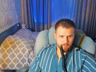 Vlad B webcam model stream image