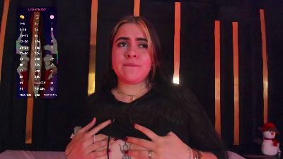 Sayreth_ webcam cam4 model stream image