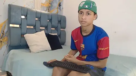 GOLD_BOYS webcam model stream image