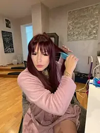 AileenInkOfficial webcam model stream image