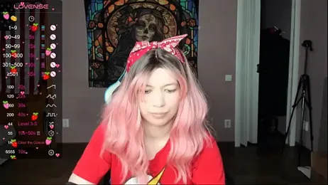 Project_hisoka webcam stripchat model stream image