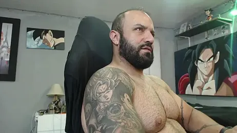 bardock_1 webcam model stream image