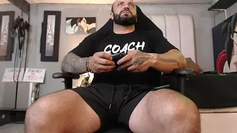 bardock_1 webcam model stream image