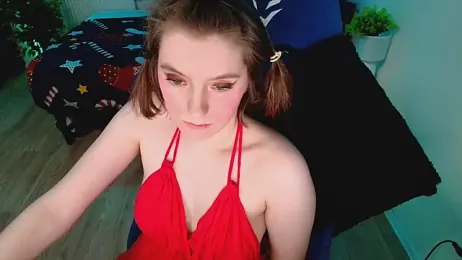 CranberryHot webcam model stream image