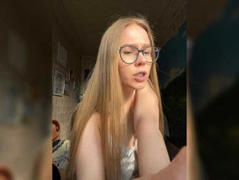 Milana22a webcam model stream image