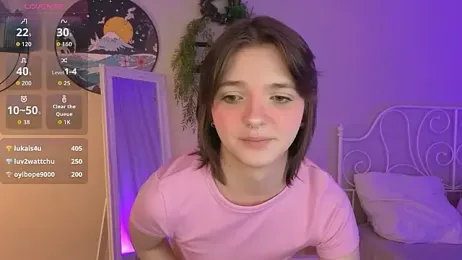 LetoriaNotley webcam stripchat model stream image