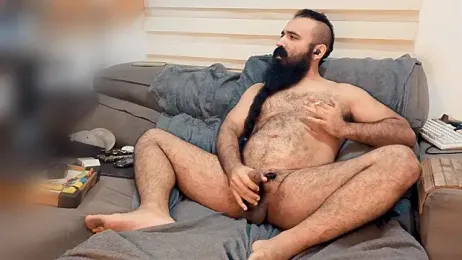 Barba_Negra_Fumador webcam model stream image