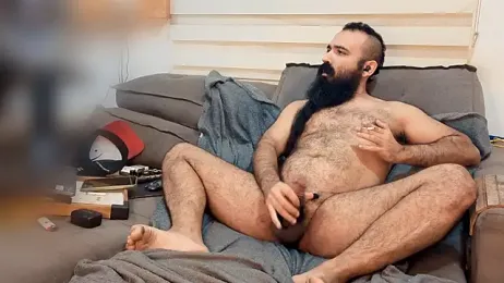 Barba_Negra_Fumador webcam model stream image