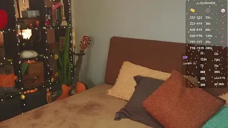 bananya_kitty webcam model stream image