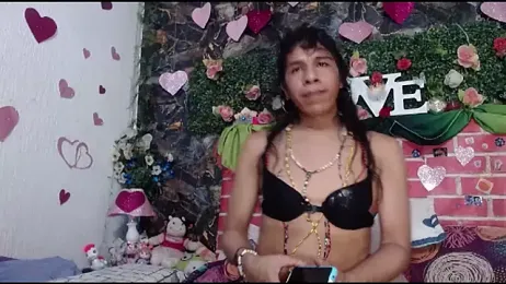 DesireDirtyTS__ webcam model stream image