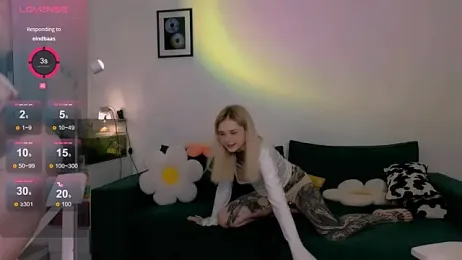 Britney_Lynch webcam stripchat model stream image