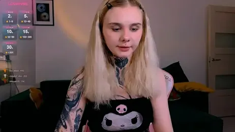 Britney_Lynch webcam model stream image