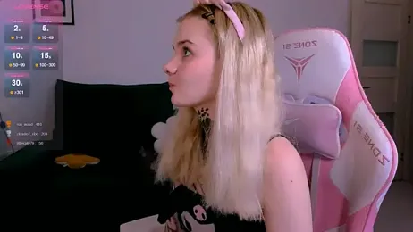 Britney_Lynch webcam model stream image