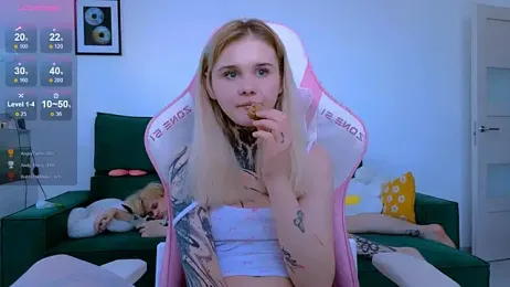 Britney_Lynch webcam model stream image