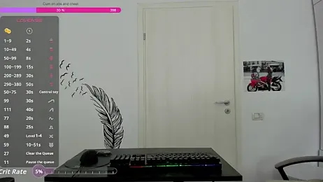 ZackFraser webcam model stream image